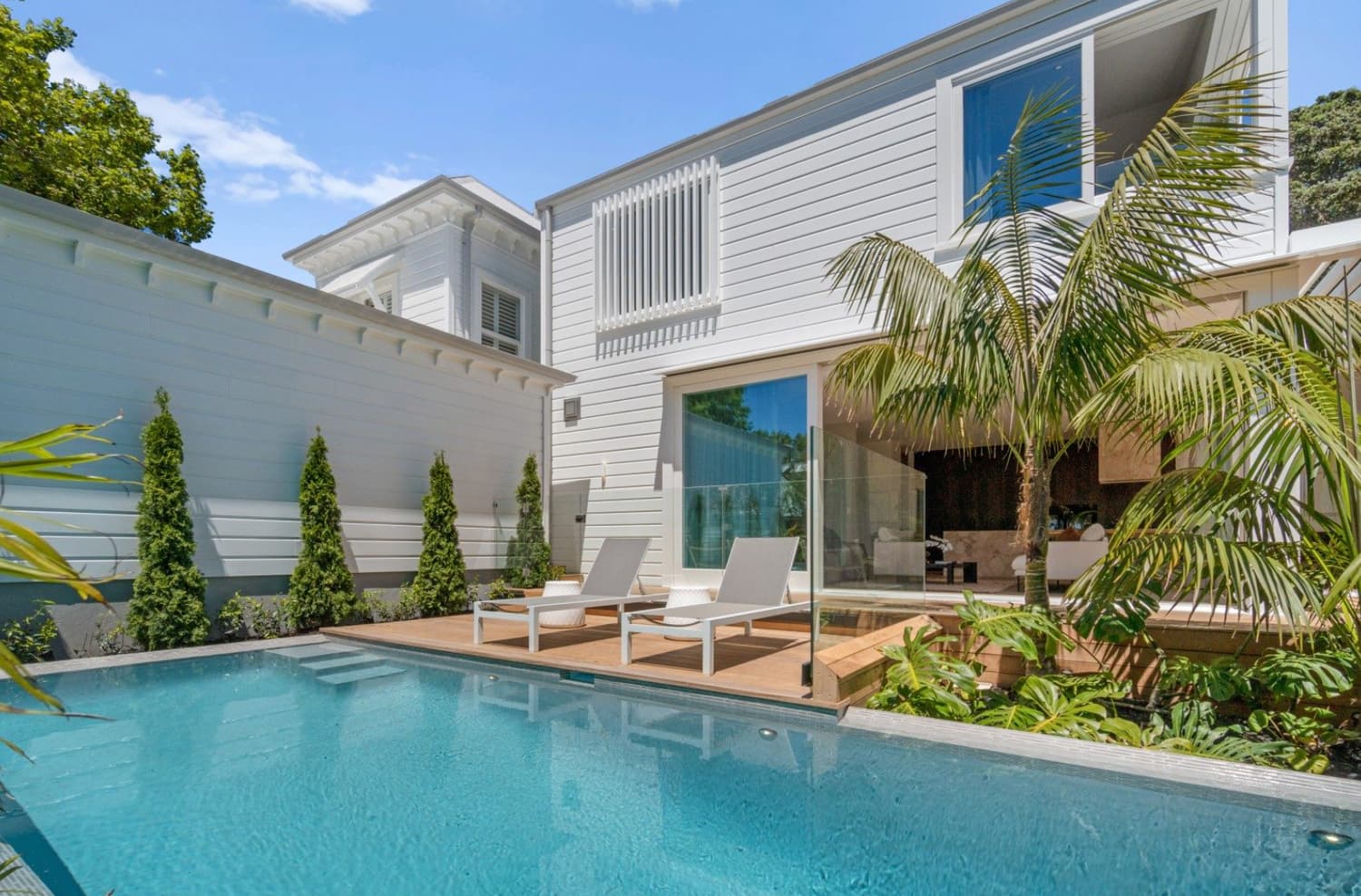 Hepburn Street Residence